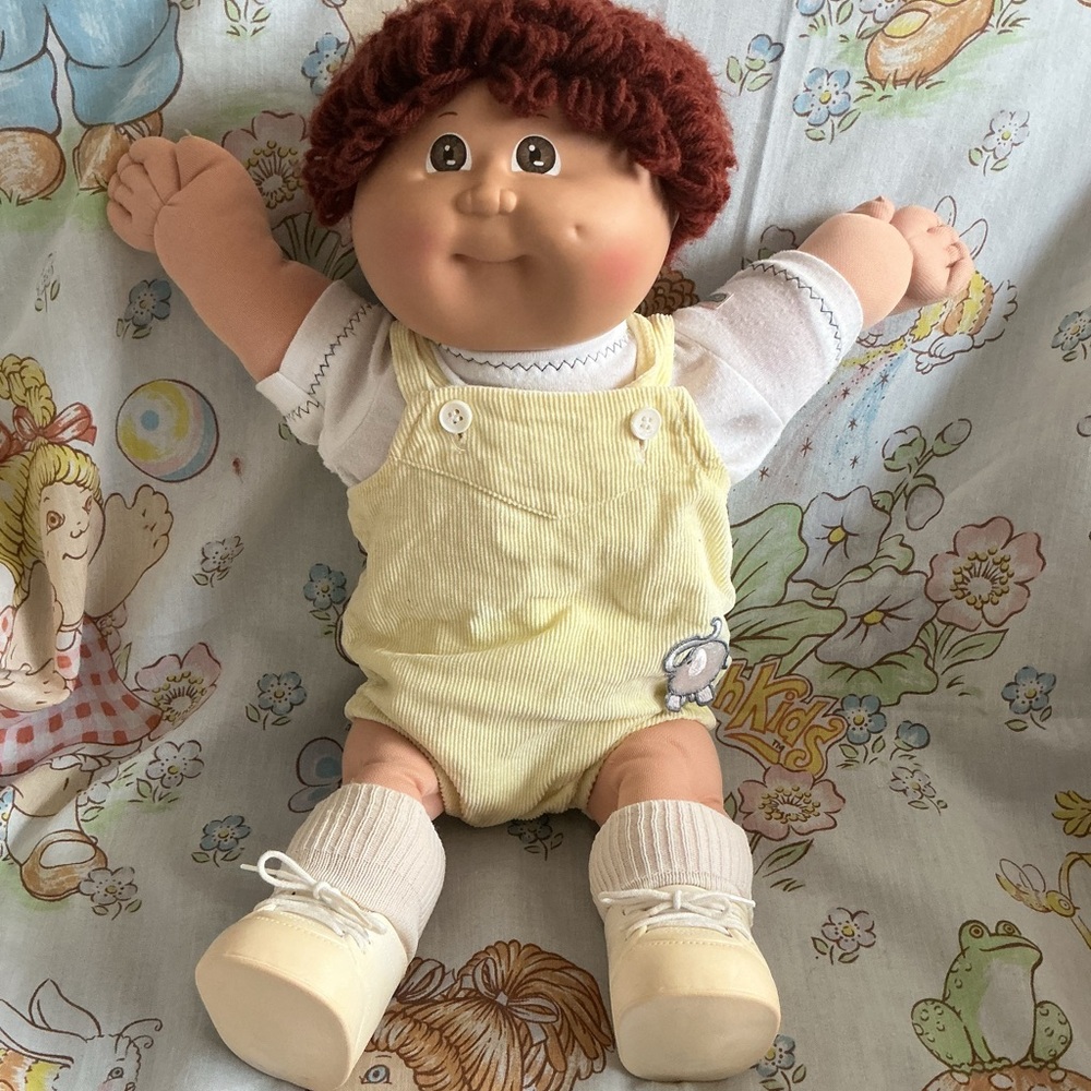 Vintage Coleco Cabbage Patch Kid
